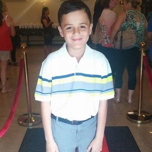 Meet your Posher, Chris